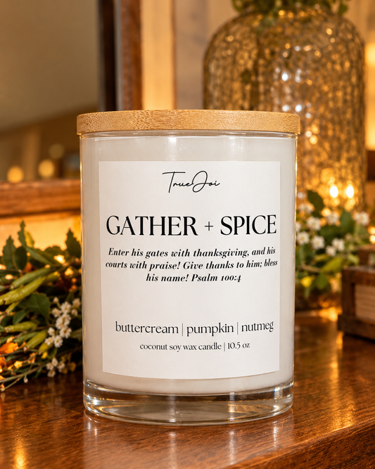 Gather + Spice